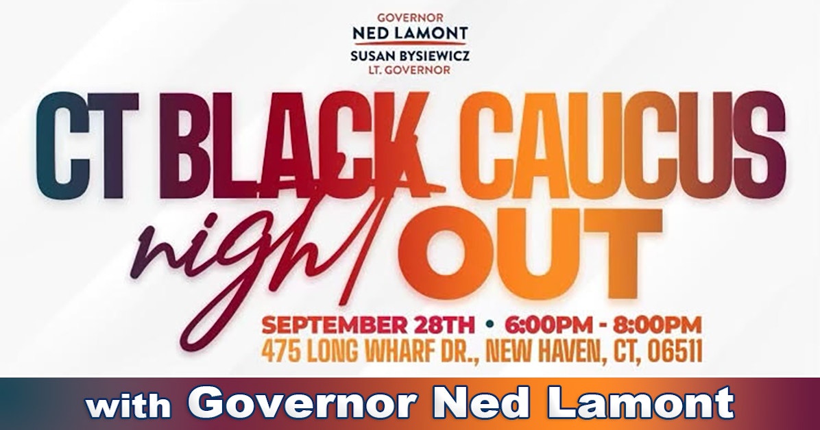 Black Caucus Night Out · Connecticut Democrats